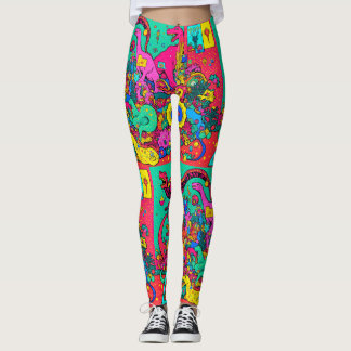 Leggings Trippy