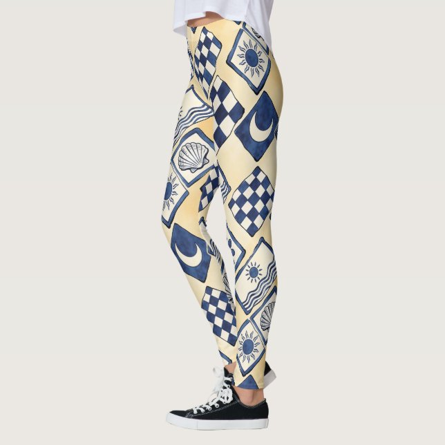 Leggings Triuph  (Gauche)