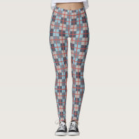Trout Blue Grey Cotton Gris Semence Orange Rouge M