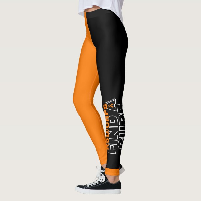 LEGGINGS TROUVER UN TRAITEMENT/BOLD...RSD/CRPS GAUGINGS (Gauche)