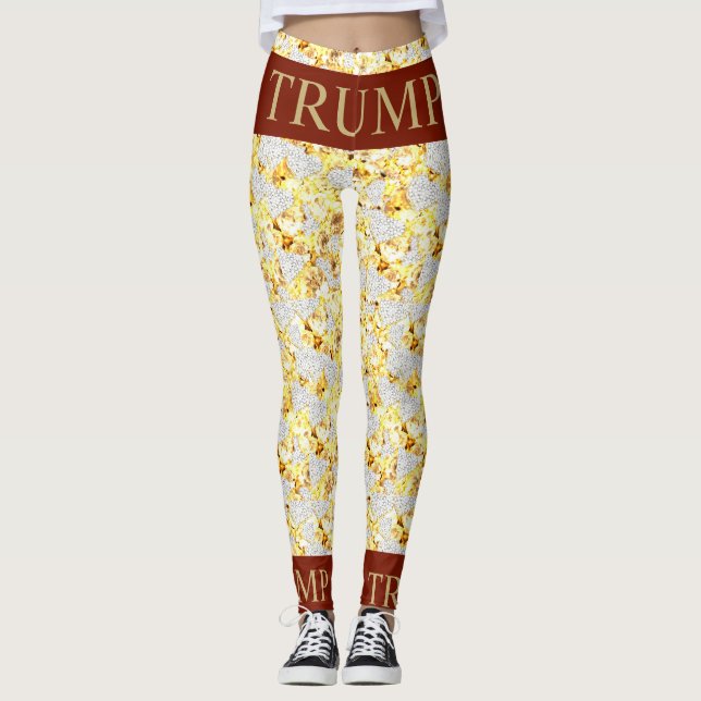 LEGGINGS TRUMP (Devant)