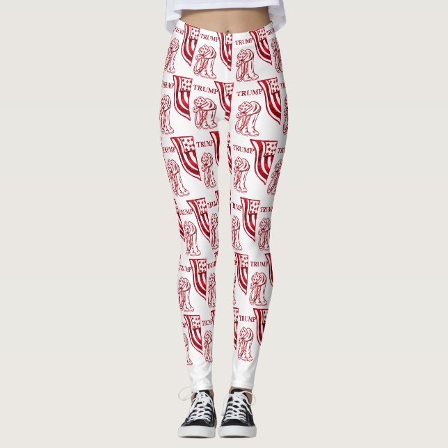 LEGGINGS TRUMP (Devant)