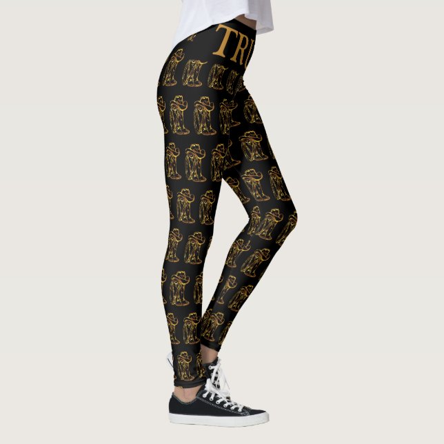 LEGGINGS TRUMP (Droite)
