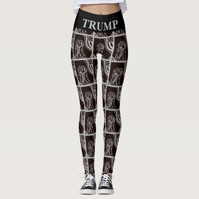 LEGGINGS TRUMP (Devant)
