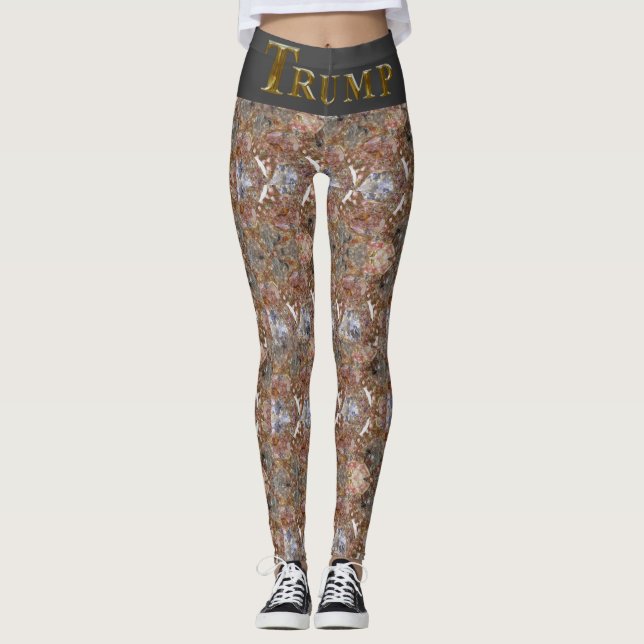 LEGGINGS TRUMP (Devant)