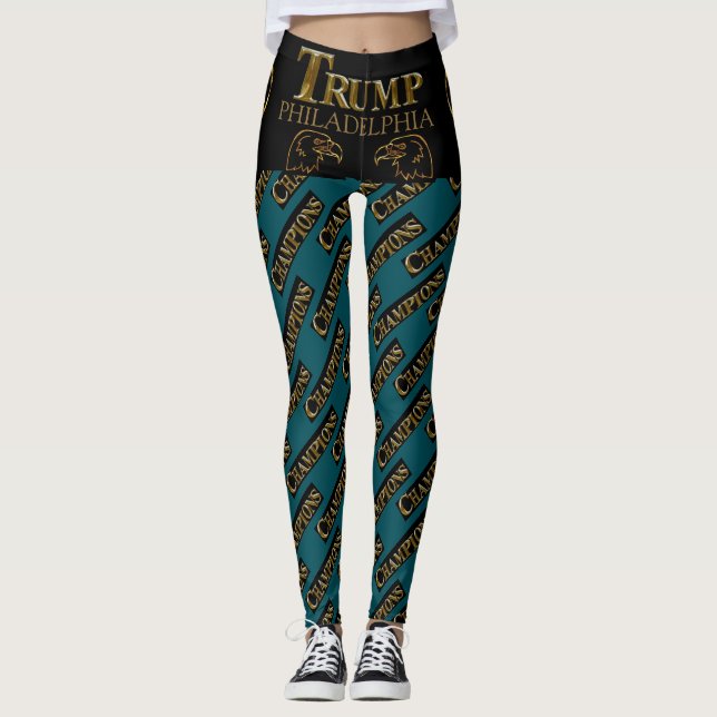LEGGINGS TRUMP (Devant)