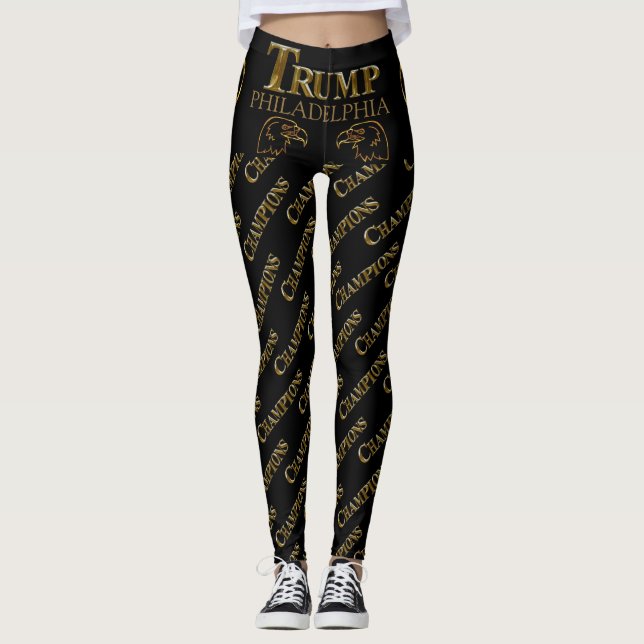 LEGGINGS TRUMP (Devant)