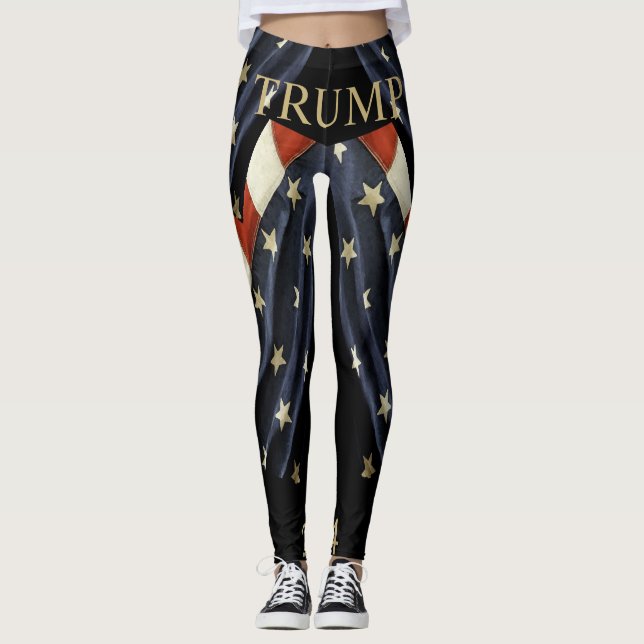 LEGGINGS TRUMP (Devant)