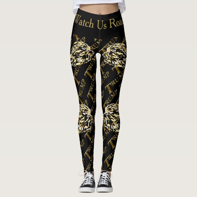 LEGGINGS TRUMP (Devant)