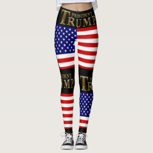 LEGGINGS TRUMP