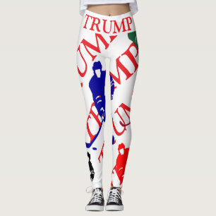 LEGGINGS TRUMP