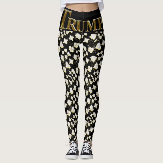 LEGGINGS TRUMP (Devant)