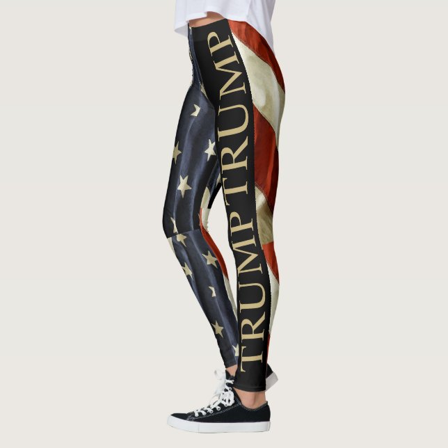 LEGGINGS TRUMP (Gauche)