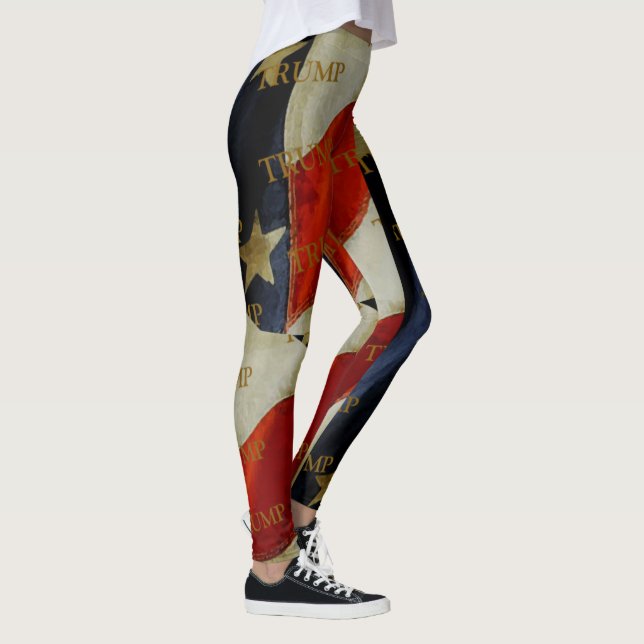 LEGGINGS TRUMP (Droite)