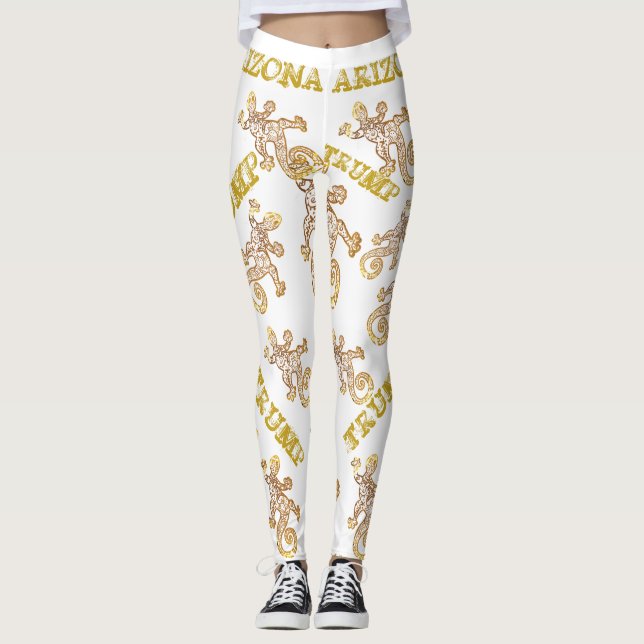 LEGGINGS TRUMP 2024 (Devant)