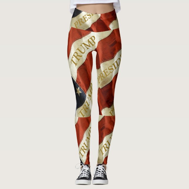 Leggings Trump 2024 (Devant)