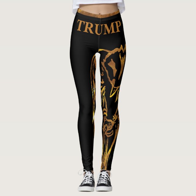 LEGGINGS TRUMP 2024 (Devant)