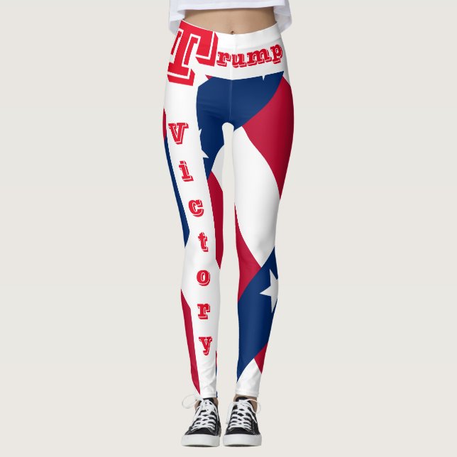 LEGGINGS TRUMP 2024 (Devant)