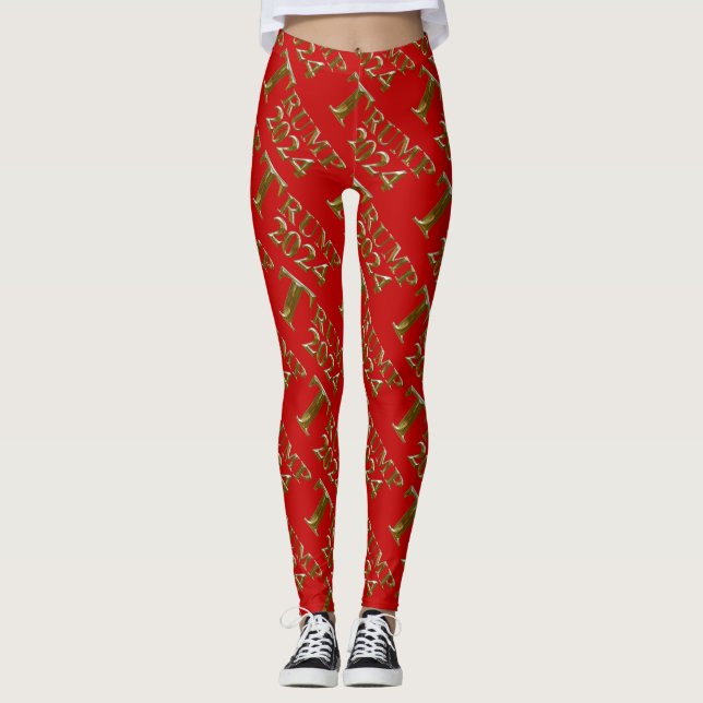 LEGGINGS TRUMP 2024 (Devant)