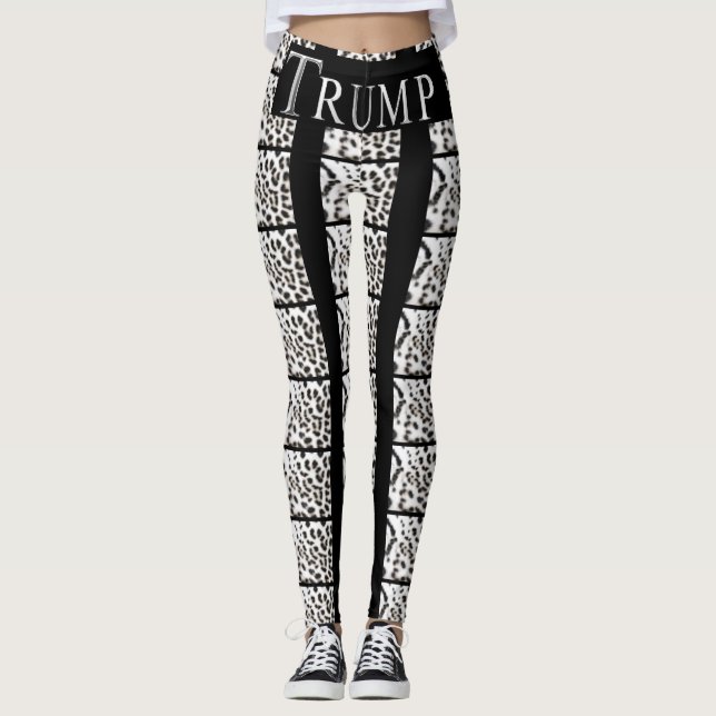 LEGGINGS TRUMP 2024 (Devant)
