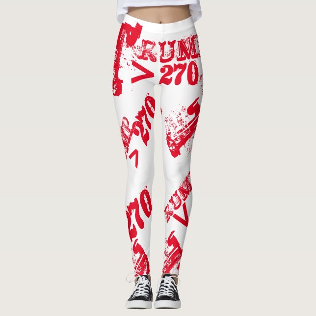LEGGINGS TRUMP 2024 (Devant)