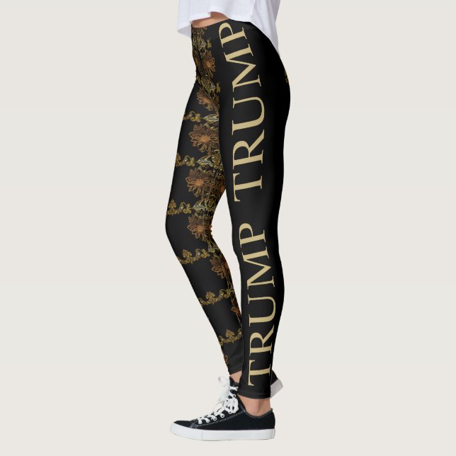 LEGGINGS TRUMP 2024 (Gauche)