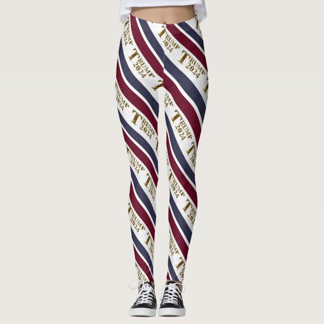 LEGGINGS TRUMP 2024 (Devant)