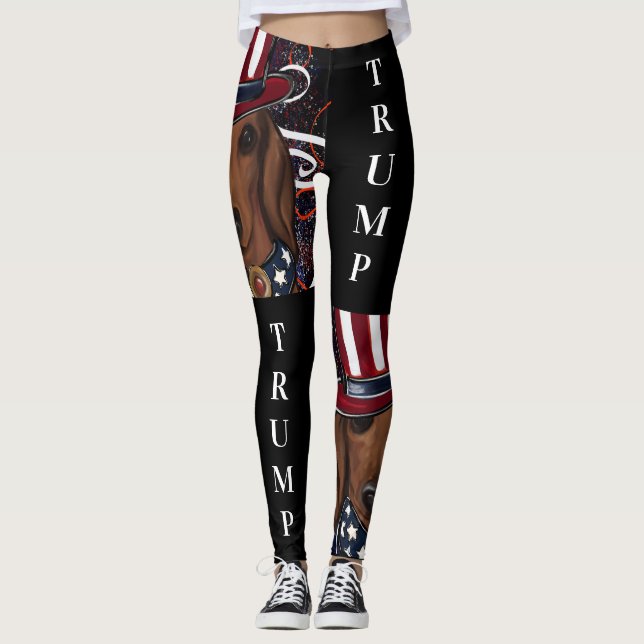 LEGGINGS TRUMP 2024 (Devant)