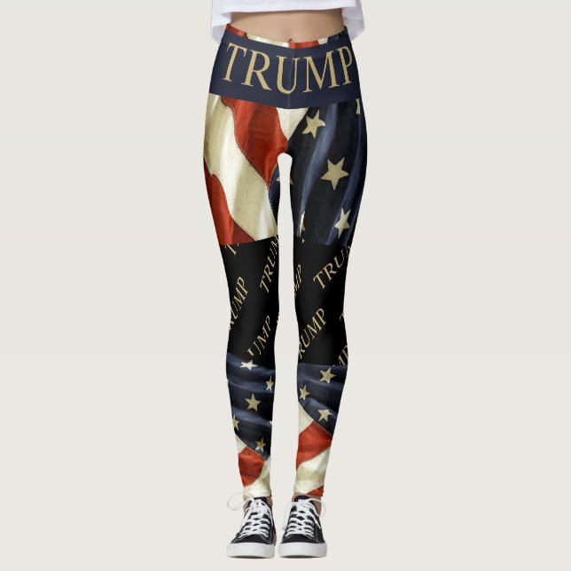 LEGGINGS TRUMP 2024 (Devant)