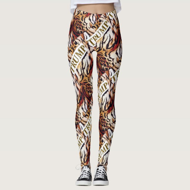LEGGINGS TRUMP 2024 (Devant)