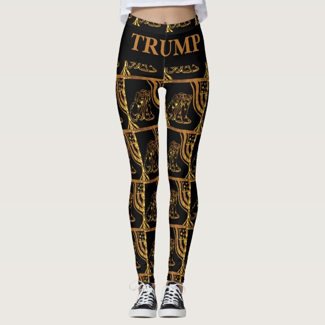 LEGGINGS TRUMP 2024 (Devant)