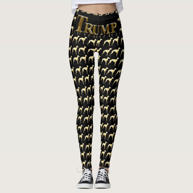 LEGGINGS TRUMP 2024 (Devant)