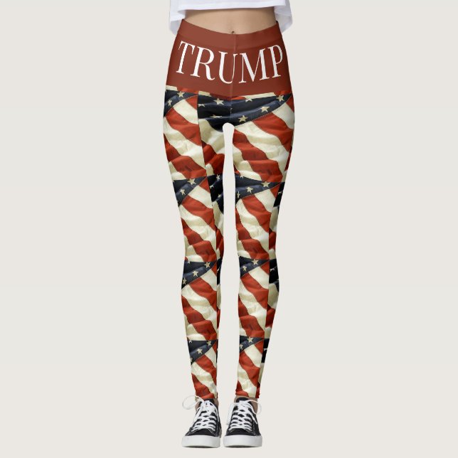LEGGINGS TRUMP 2024 (Devant)
