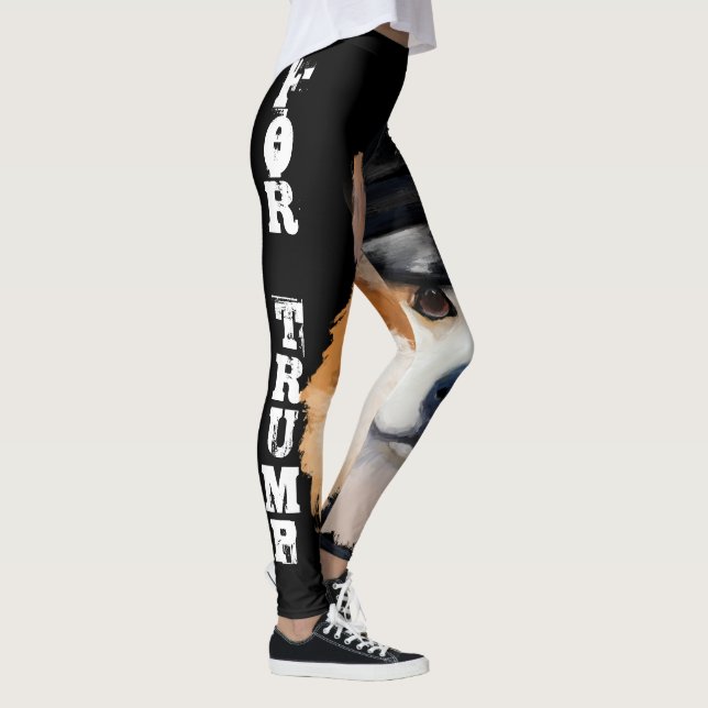 LEGGINGS TRUMP 2024 (Droite)