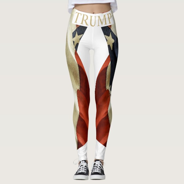 LEGGINGS TRUMP 2024 (Devant)