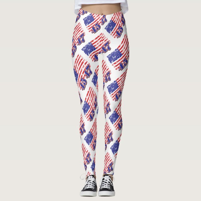 Leggings Trump 45 47 (Devant)