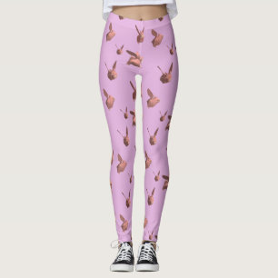 Leggings TTTs - quand les porcs volent…