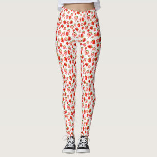 Leggings Tu es la fraise à mon gâteau de poche