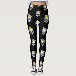 Leggings Tuerie à carreaux