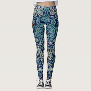 Leggings Tulip et Rose, William Morris