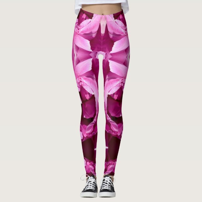Leggings Tulipe, Pas Plus Que Moins (Devant)