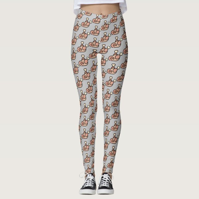 Leggings turquie (Devant)