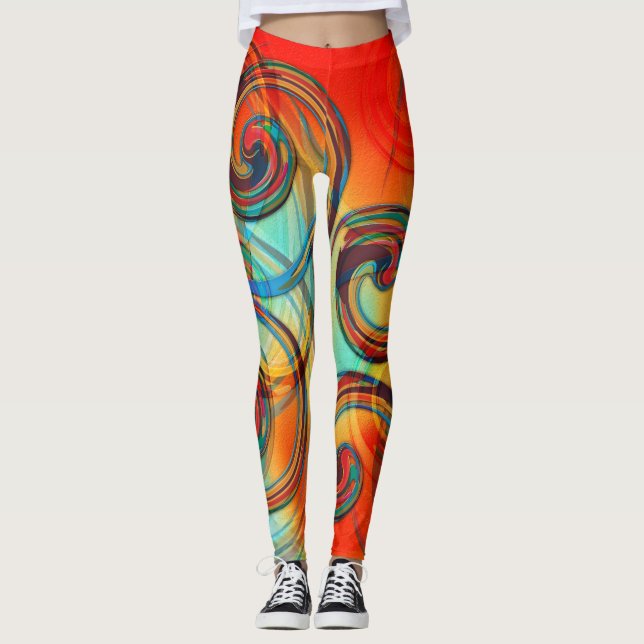 Leggings Twirl (Devant)