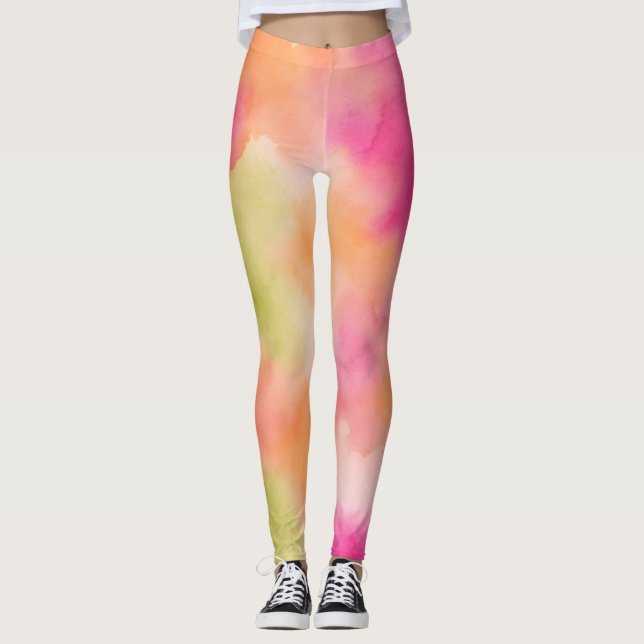 Leggings Uchinanchu (Devant)