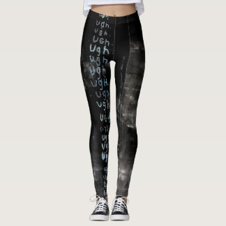 Leggings UGH guêtres