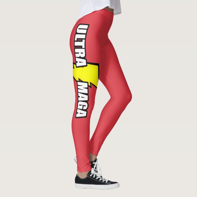 LEGGINGS ULTRA MAGA (Droite)