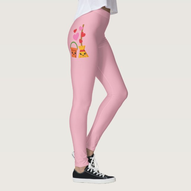 Leggings Un amour durable (Droite)