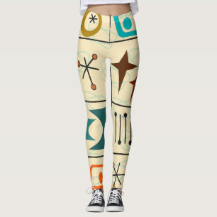 Leggings Un autre Smorgasbord
