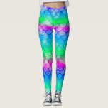Leggings Un beau spectre de couleurs sirènes<br><div class="desc">SOYEZ DANS VOTRE SIREN BEAU ET PUISSANT</div>