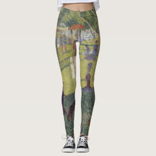 Leggings Un dimanche à La Grande Jatte